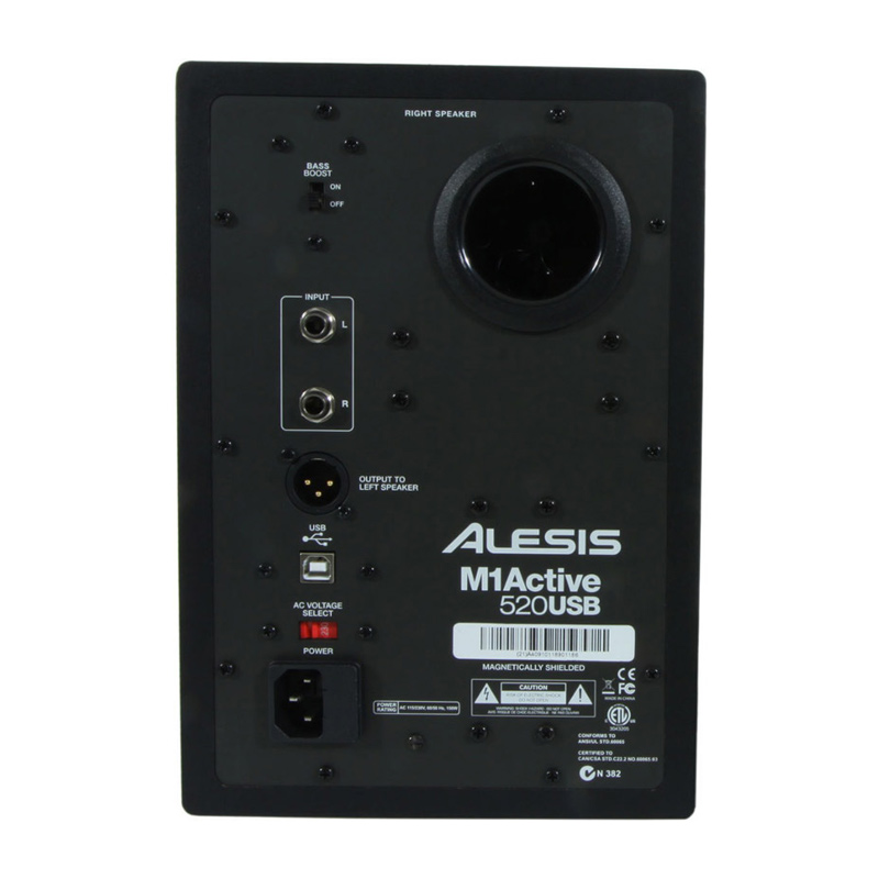 alesis m1active