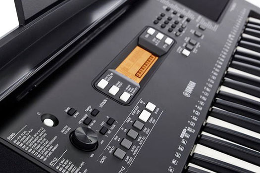 piano digital yamaha psr e363